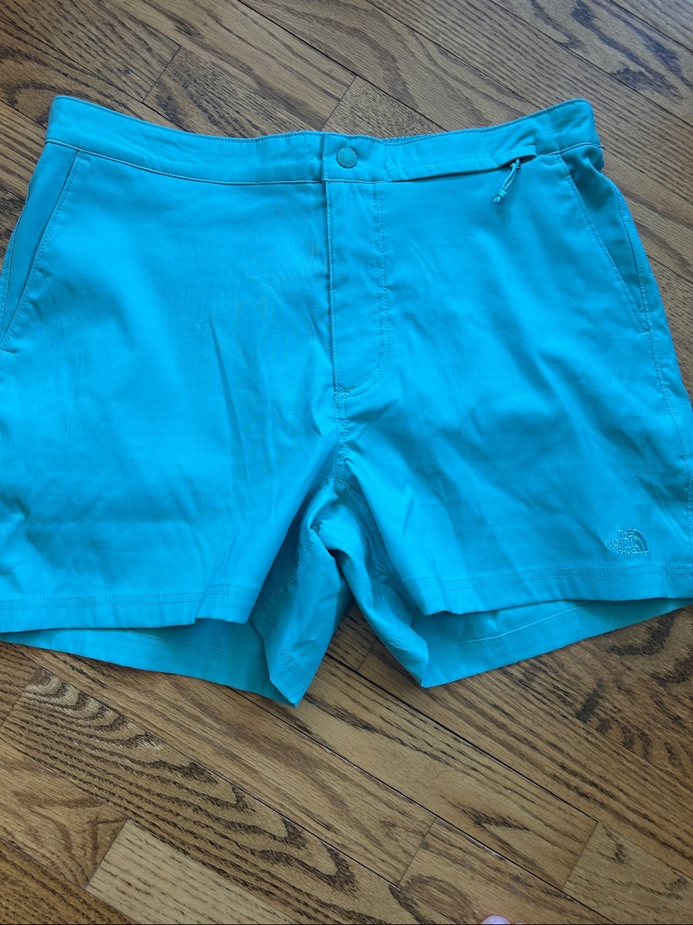 North Face M C V Everthng Short Size 34 - Picture 5 of 5